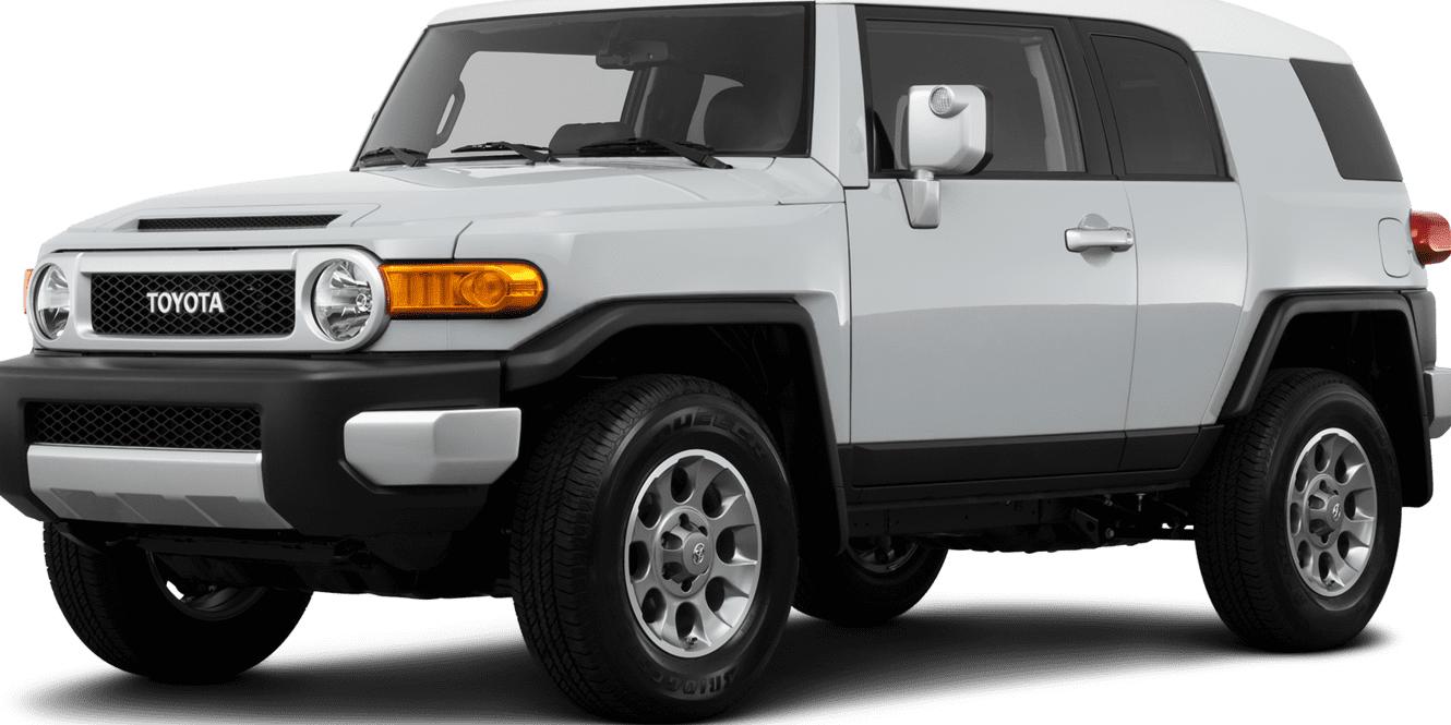 TOYOTA FJ CRUISER 2013 JTEZU4BF0DK012997 image